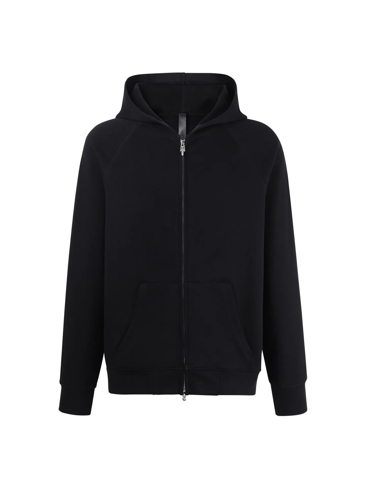 P480 Chrome Hearts 25SS solid color hooded embroidered letter sweatshirt ●Authentic product purchased and developed by 22939 ●420g 100% cotton combed cotton fabric ●440g 1*1 matching high-end fashion brand rib ●Fabric enzyme washing ●Imported embroidery ●Customized 1:1 leather strip ●Customized 1:1 nameplate ●Customized 1:1 zipper ●Customized 1:1 trademark ●Loose fit ●Size: S M L ●Model number: 2007/4B#20